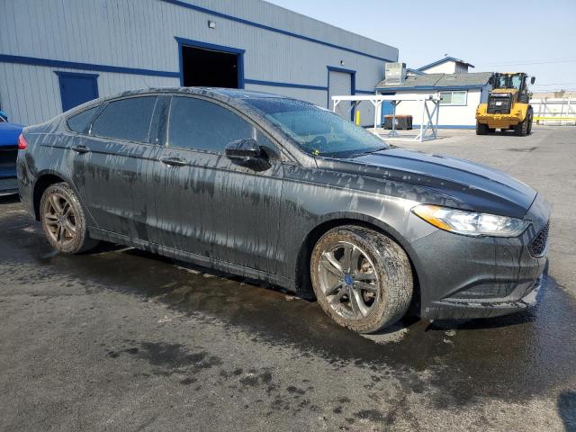  FORD FUSION 2018 Granatowy