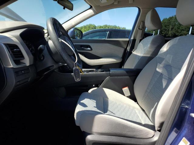  NISSAN ROGUE 2023 Blue