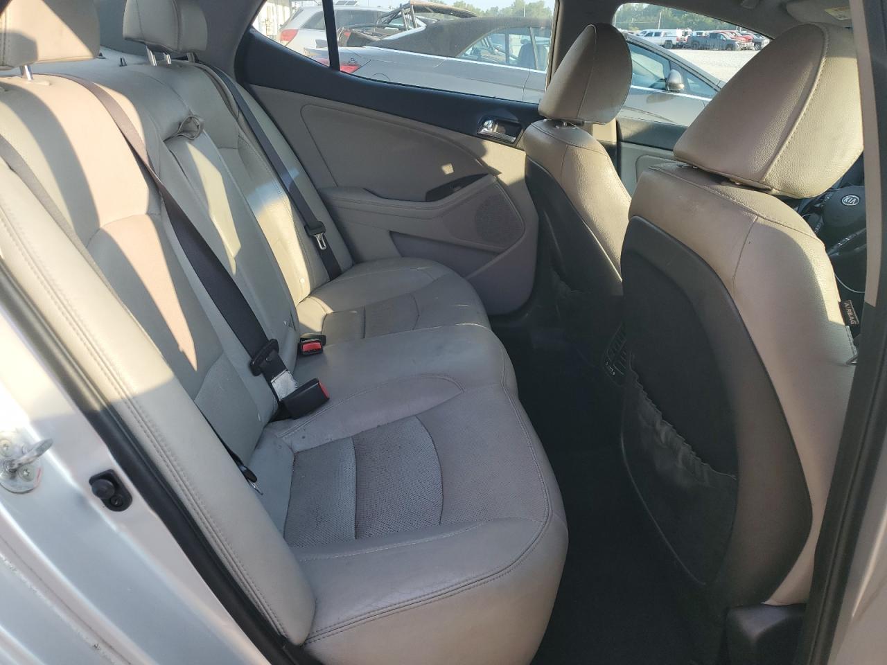 2012 Kia Optima Ex VIN: 5XXGN4A7XCG036588 Lot: 66632675