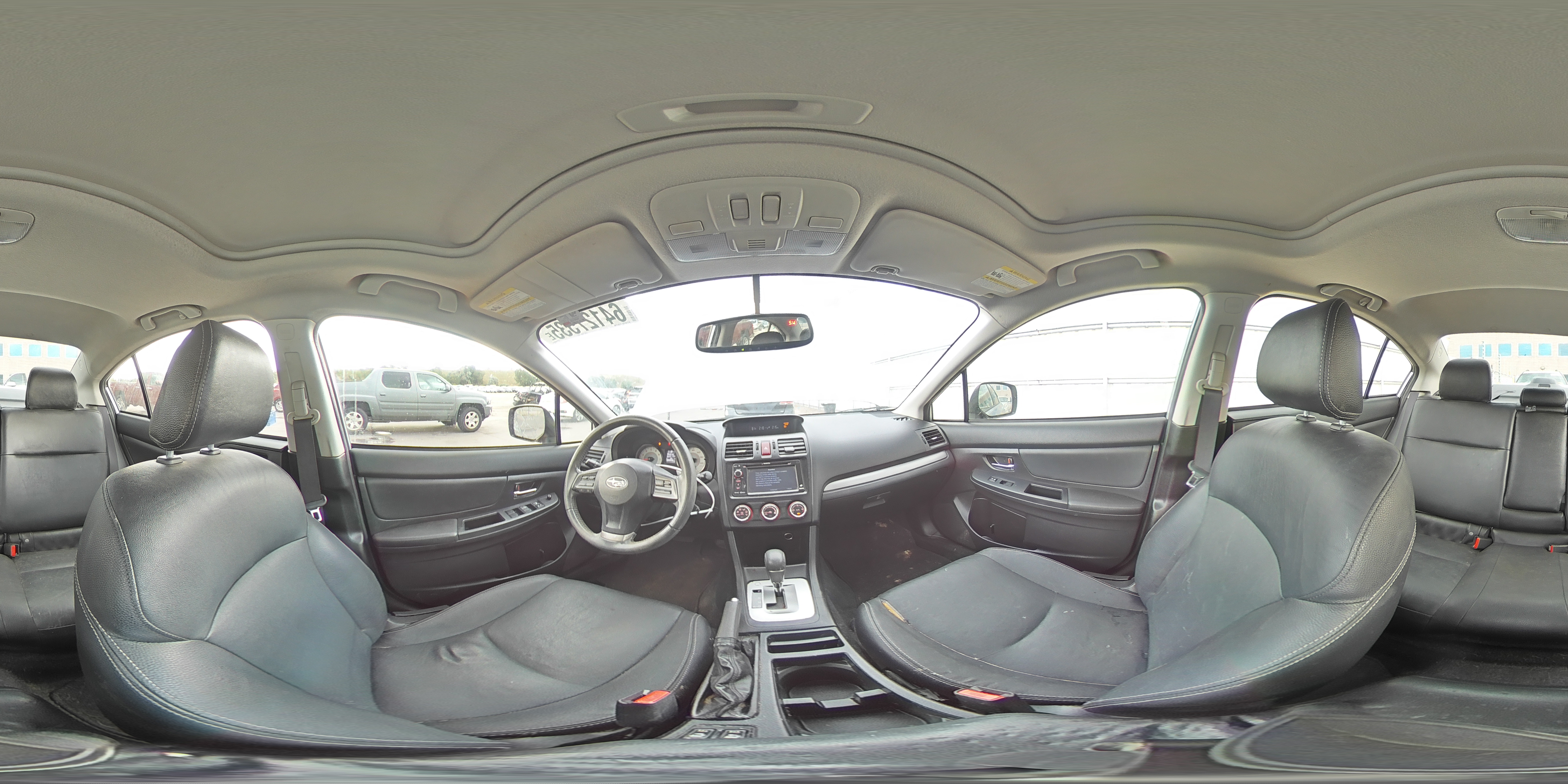 2013 Subaru Impreza Limited VIN: JF1GJAK69DH008808 Lot: 64127535