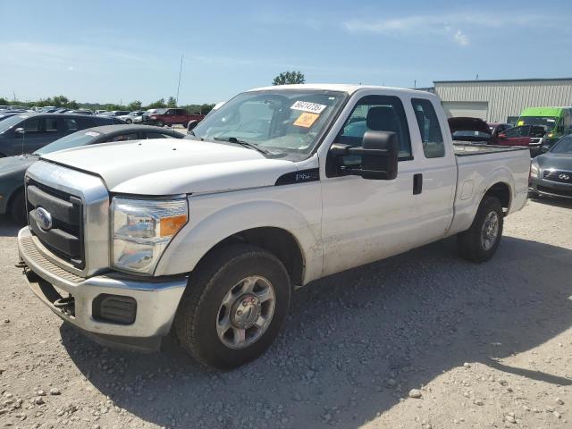 Пикапы FORD F250 2016 Белы