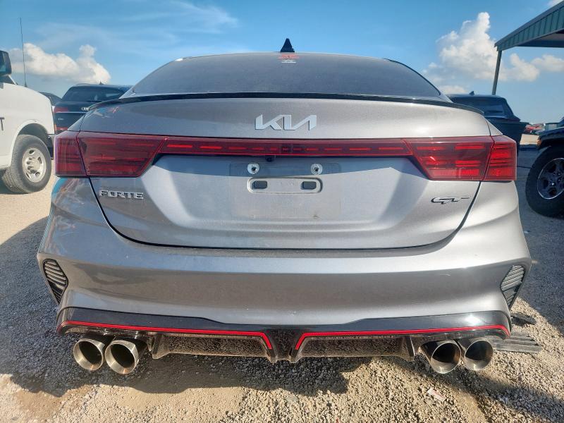  KIA FORTE 2023 Gray