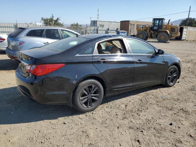  HYUNDAI SONATA 2013 Czarny