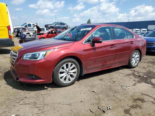 2015 Subaru Legacy 2.5I Premium  