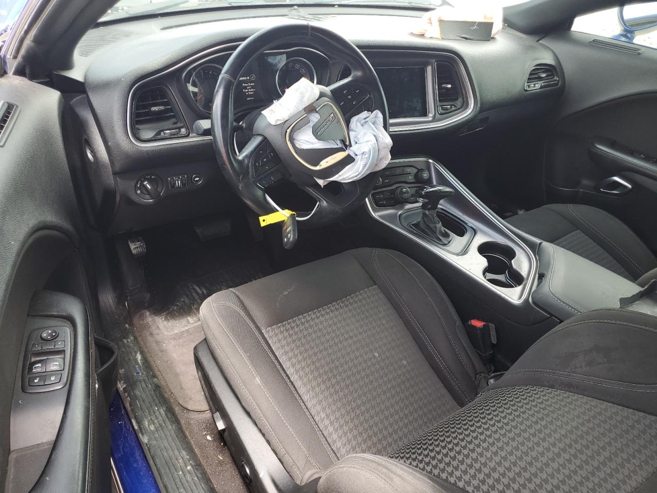 2018 Dodge Challenger Sxt VIN: 2C3CDZAG1JH166126 Lot: 80485025