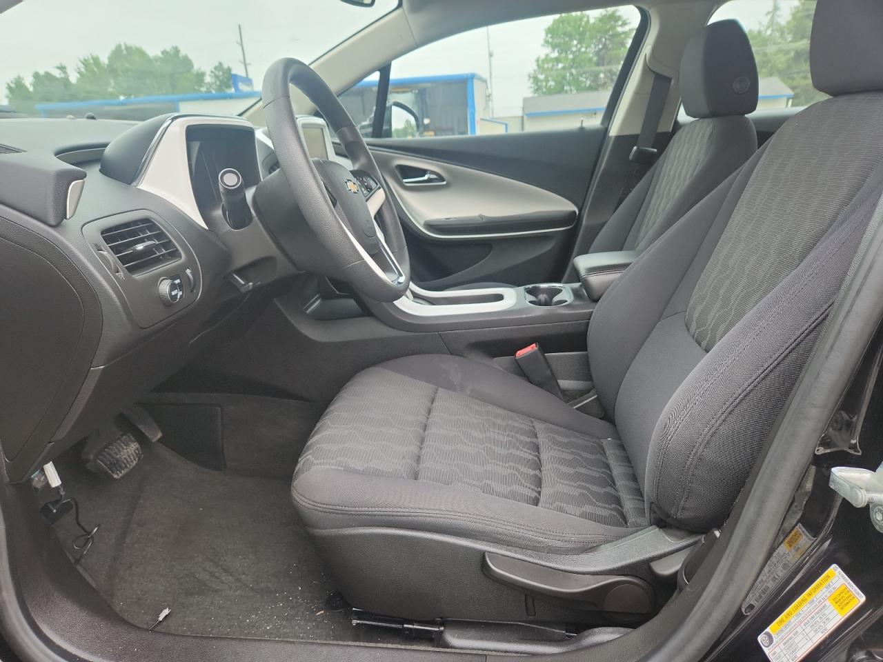 2013 Chevrolet Volt VIN: 1G1RA6E46DU103837 Lot: 64525805