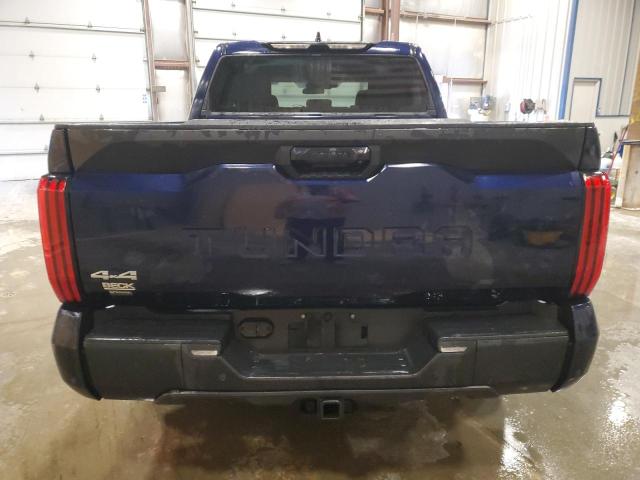  TOYOTA TUNDRA 2023 Granatowy