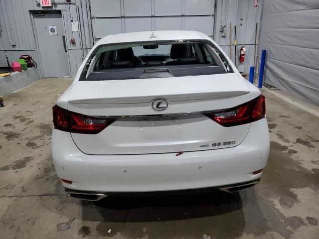  LEXUS GS350 2014 Білий