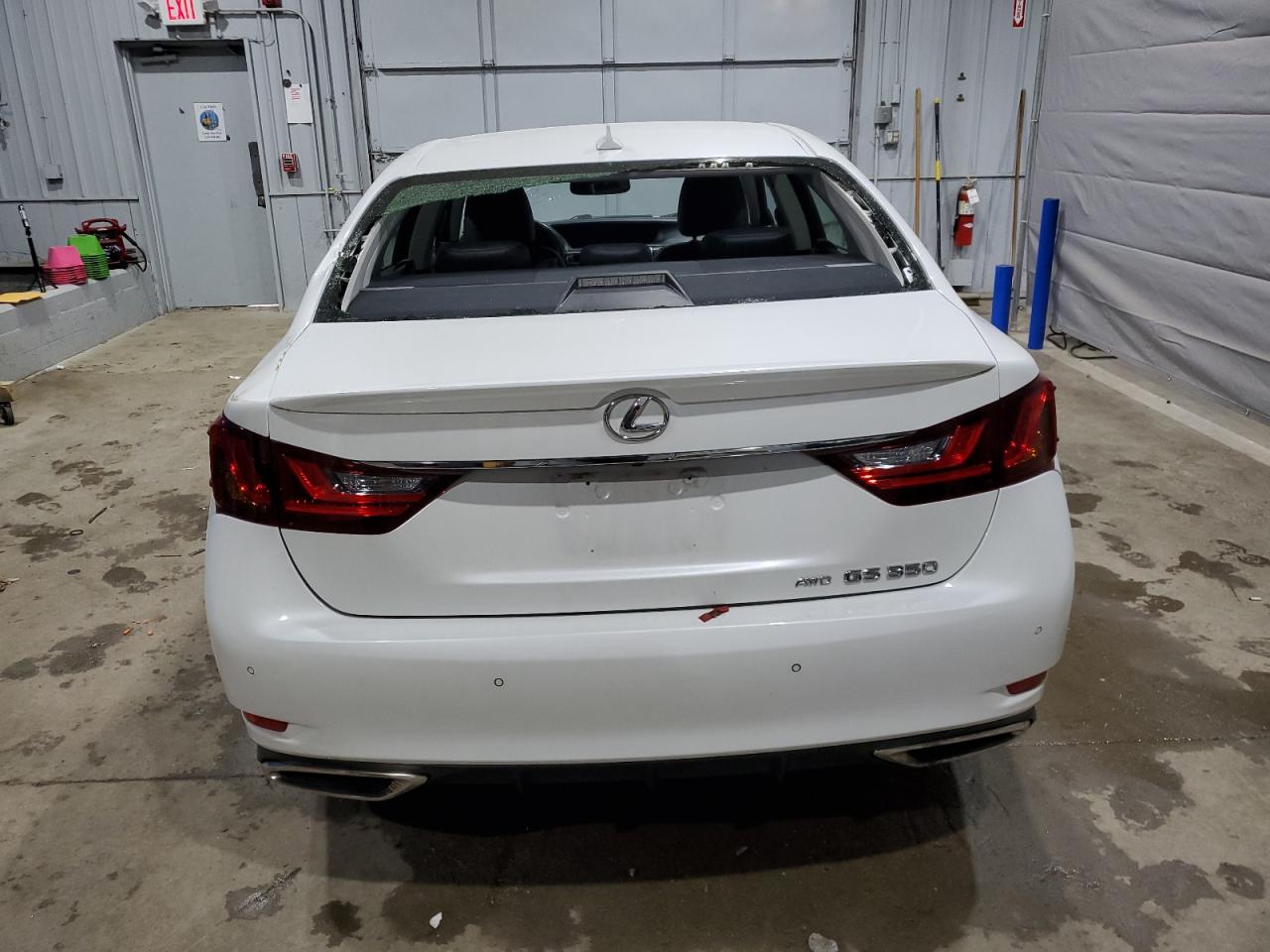 2014 Lexus Gs 350 VIN: JTHCE1BL1E5023145 Lot: 63210645