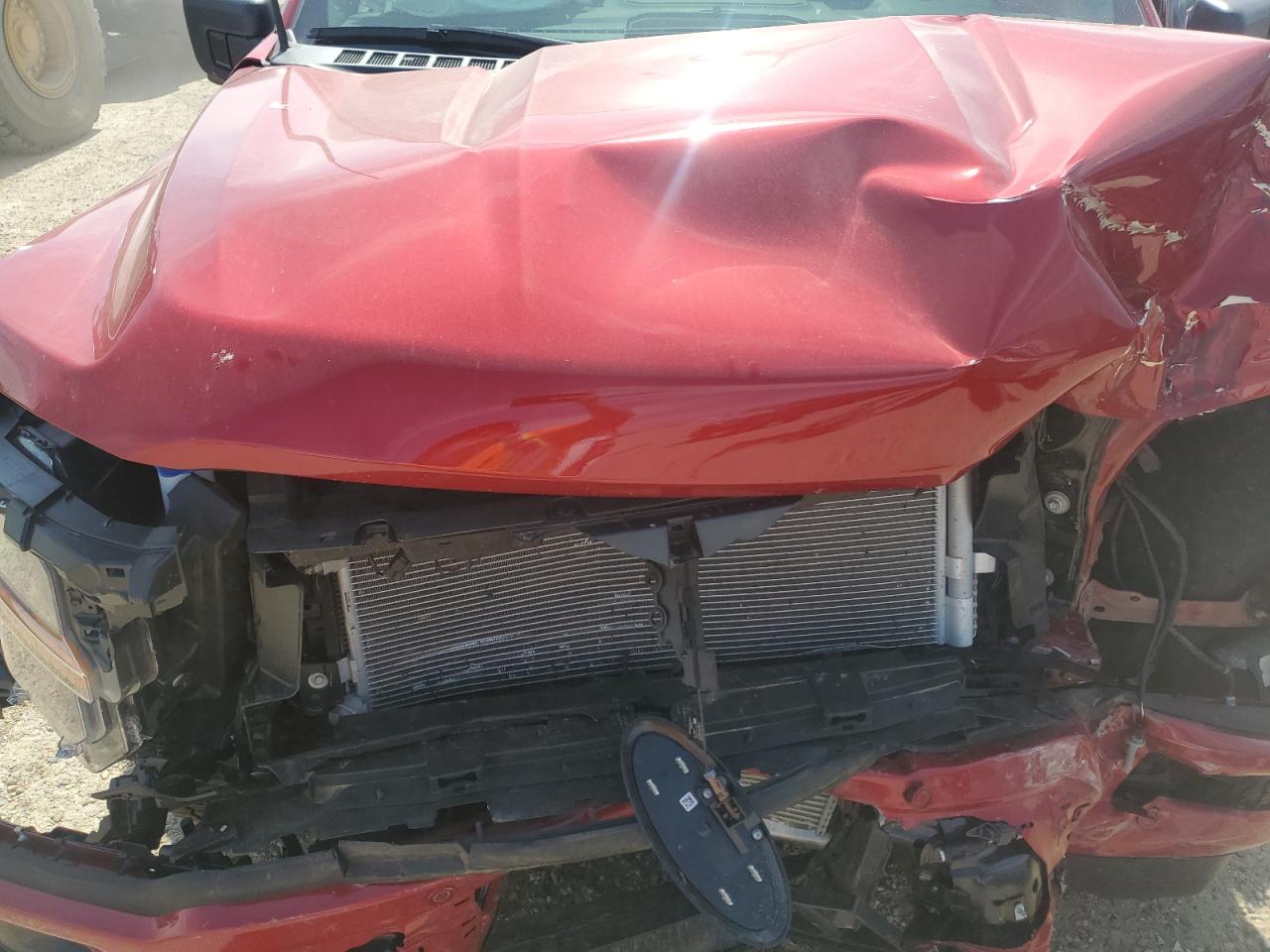 2024 Ford F150 Xlt VIN: 1FTEW3LP1RKE77889 Lot: 62721225