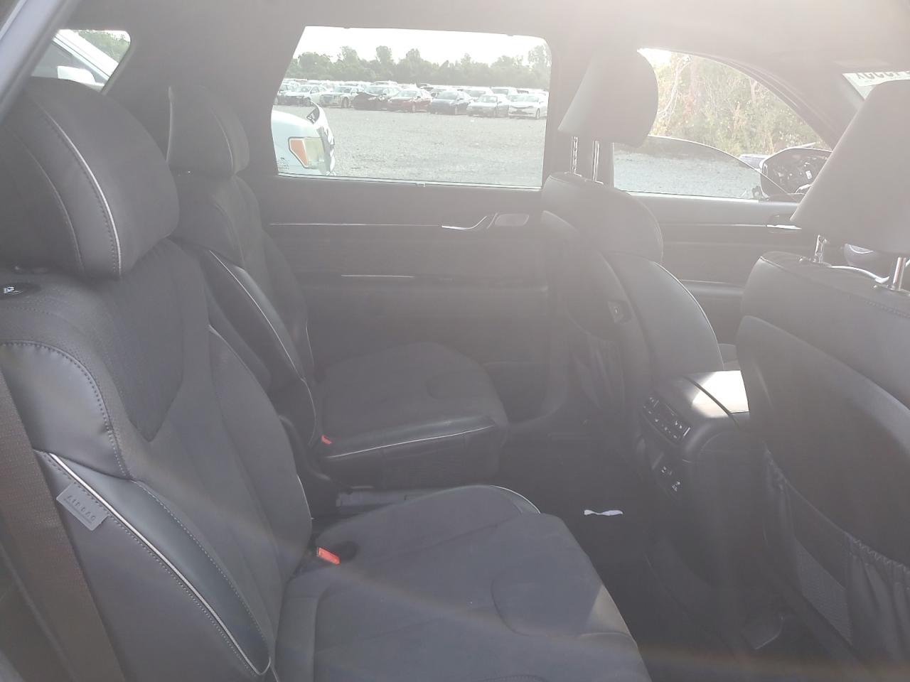 2024 Hyundai Palisade Calligraphy VIN: KM8R7DGE4RU797950 Lot: 64794995