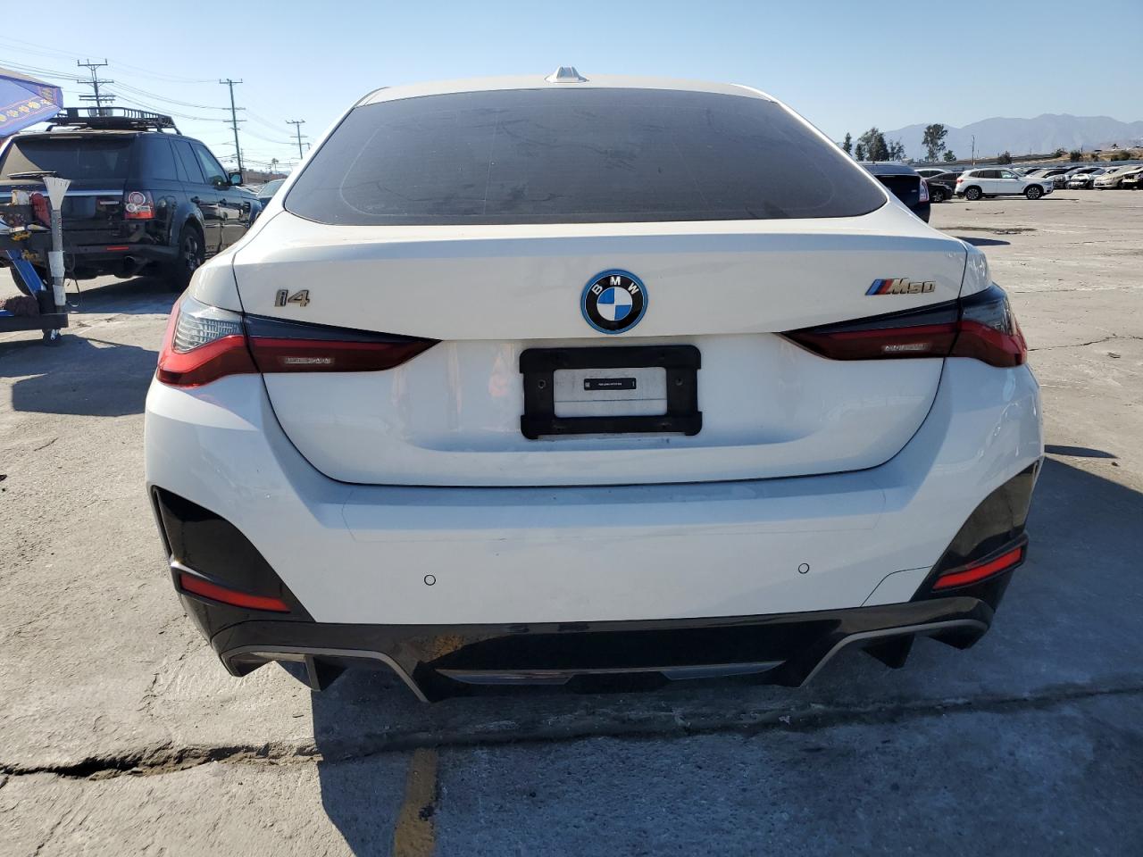 2024 BMW I4 M50 VIN: WBY33AW03RFS37964 Lot: 67080655