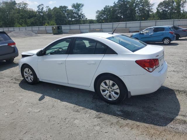  CHEVROLET CRUZE 2012 Biały