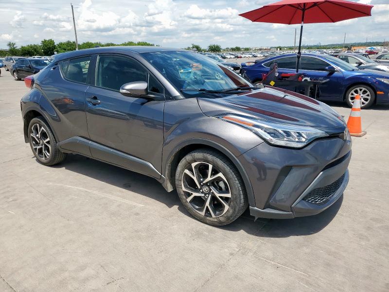  TOYOTA C-HR 2021 Серый