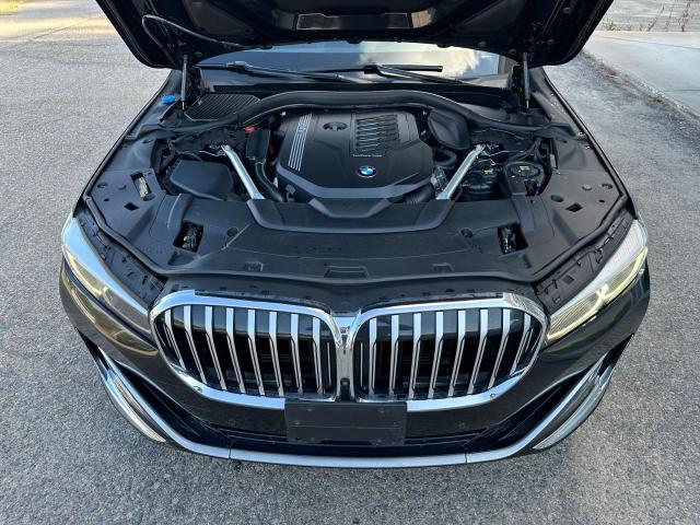  BMW 7 SERIES 2022 Czarny