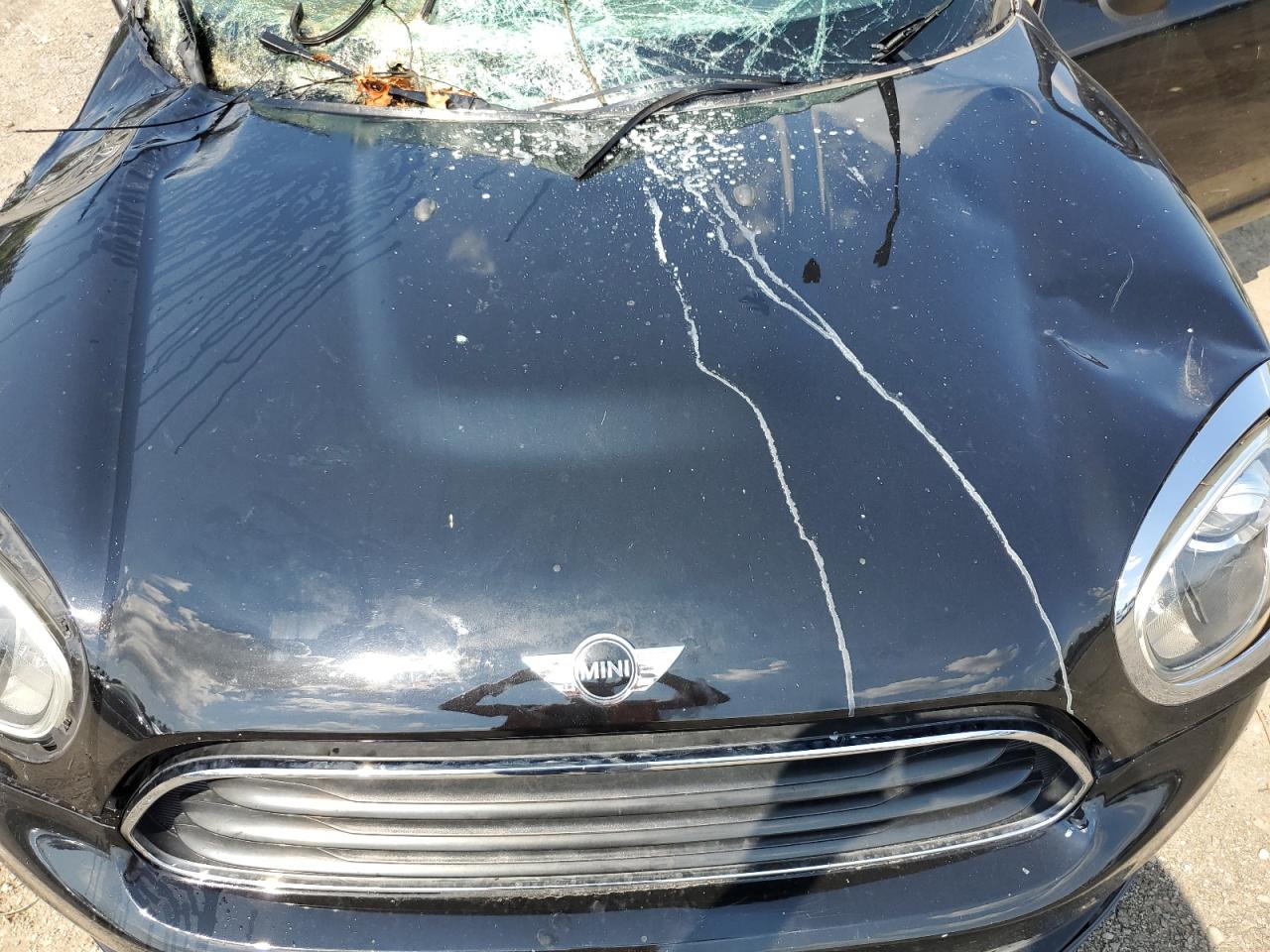 2018 Mini Cooper Countryman VIN: WMZYS7C33J3E09138 Lot: 63098995