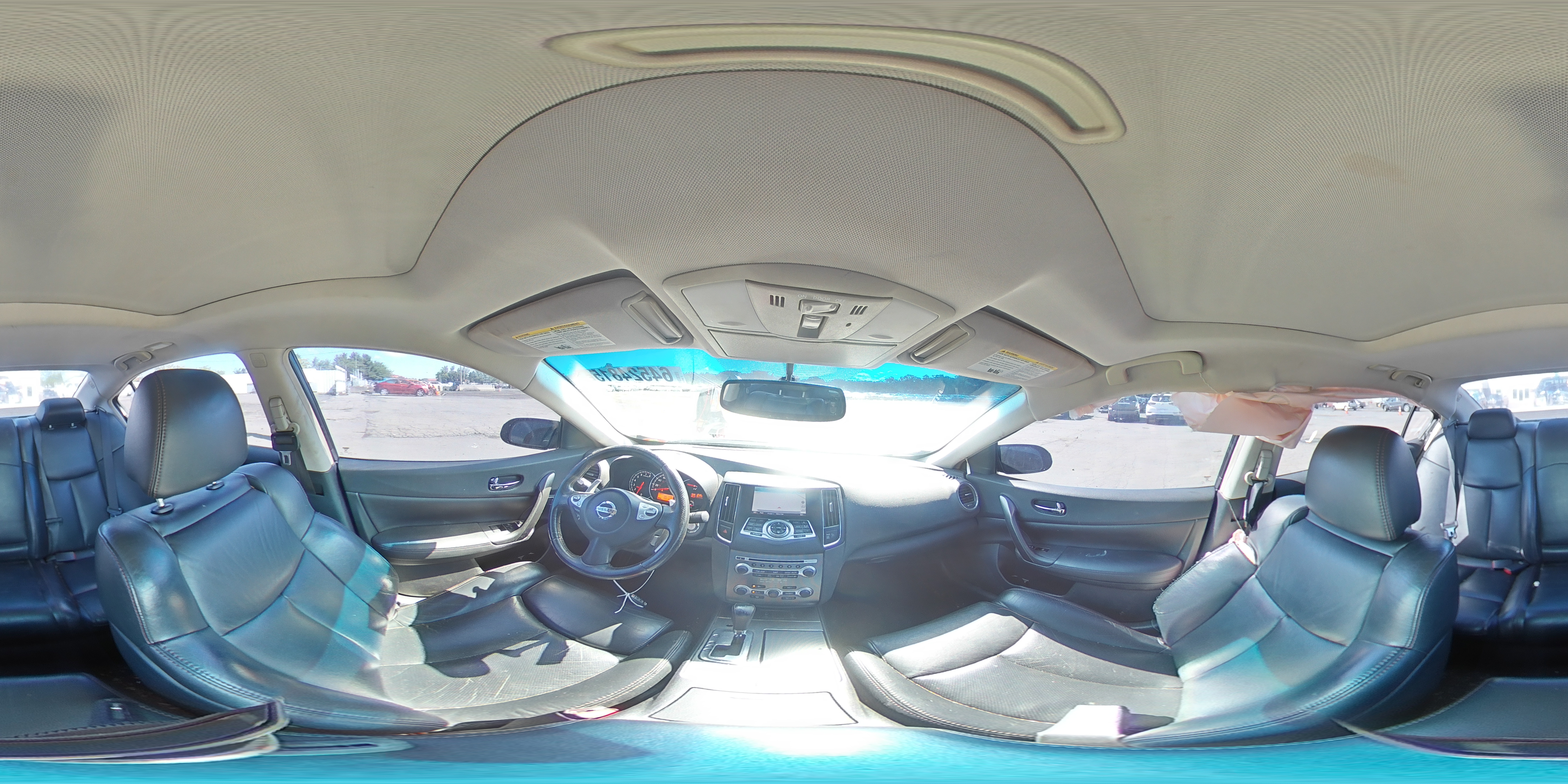 2010 Nissan Maxima S VIN: 1N4AA5AP8AC866416 Lot: 64524815