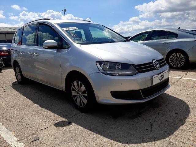 2010 VOLKSWAGEN SHARAN SE