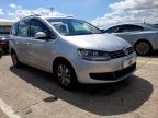 2010 VOLKSWAGEN SHARAN SE for sale at Copart SANDWICH