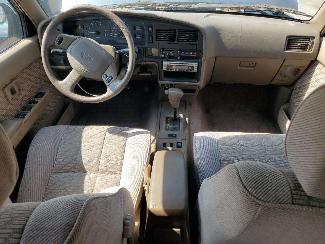 1994 Toyota 4Runner Vn29 Sr5 VIN: JT3VN29V3R0033996 Lot: 65292845