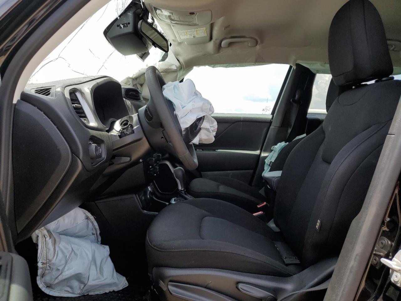 2023 Jeep Renegade Latitude VIN: ZACNJDB18PPP69251 Lot: 64903525
