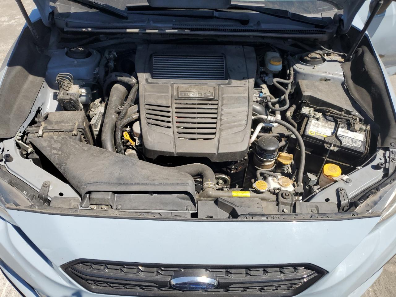 2019 Subaru Wrx Premium VIN: JF1VA1B64K9808432 Lot: 62605485