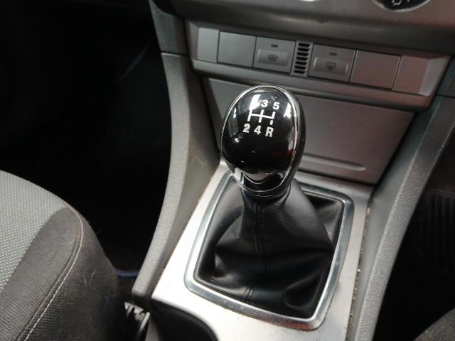 2009 FORD FOCUS ZETE