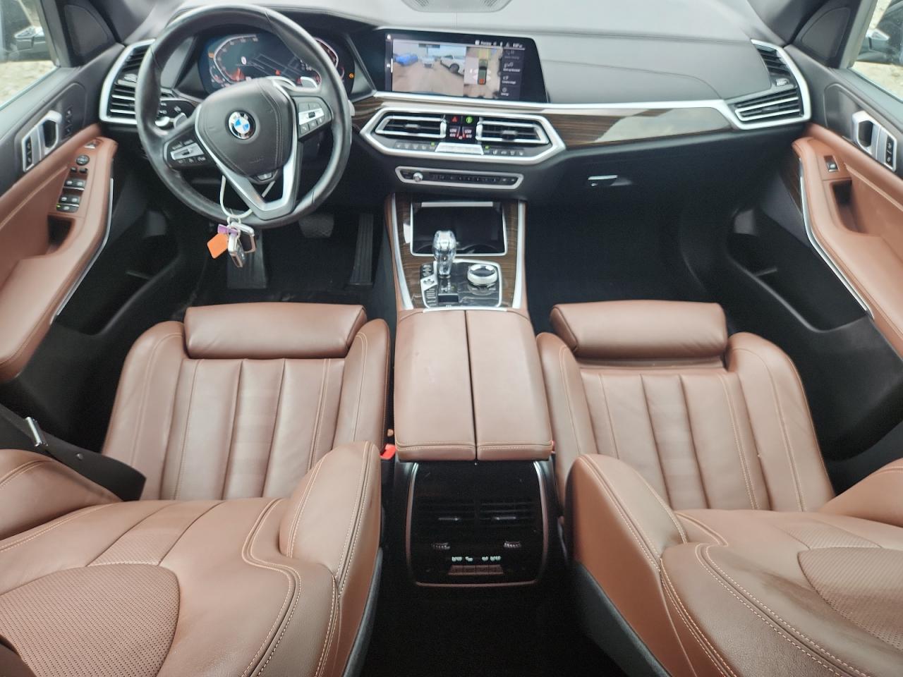 2020 BMW X5 xDrive40I VIN: 5UXCR6C09L9C52705 Lot: 64308905
