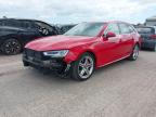 2017 AUDI A4 S LINE for sale at Copart SANDWICH