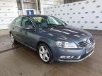 2011 VOLKSWAGEN PASSAT SE for sale at Copart EAST KILBRIDE
