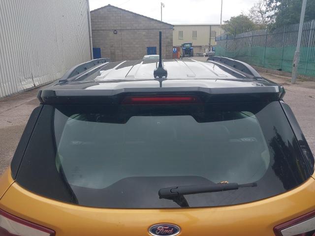 2019 FORD ECOSPORT S