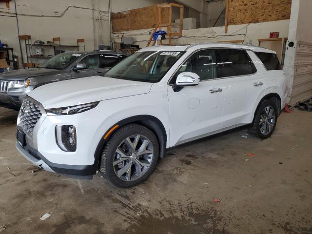  HYUNDAI PALISADE 2022 Biały