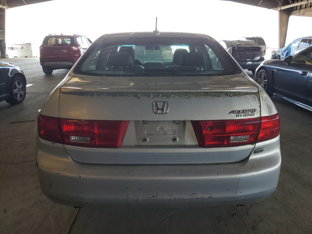 2005 Honda Accord Hybrid VIN: JHMCN36485C011018 Lot: 64512855