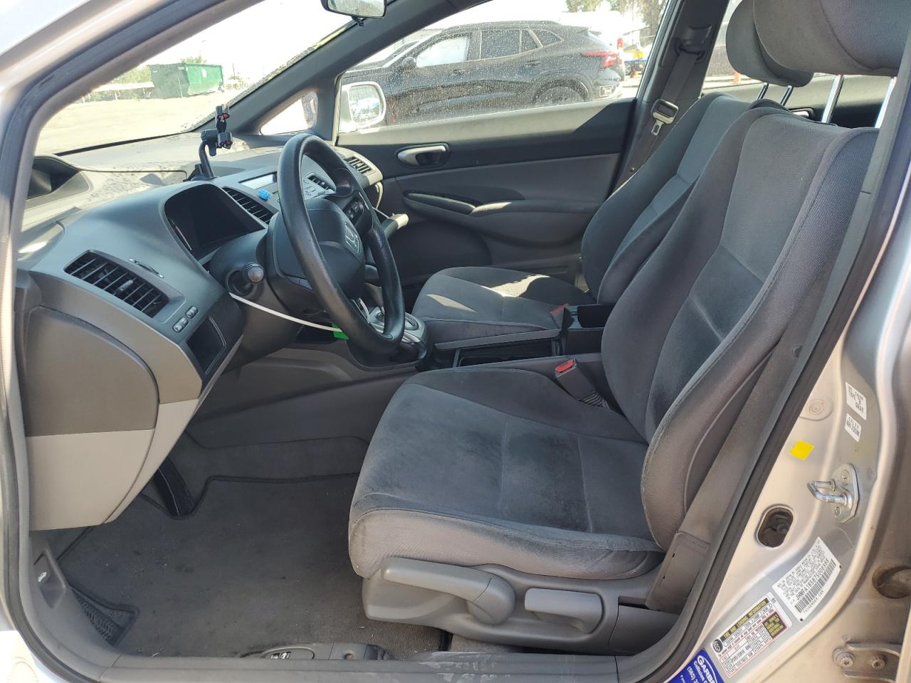 2007 Honda Civic Lx VIN: JHMFA16587S008988 Lot: 65160645
