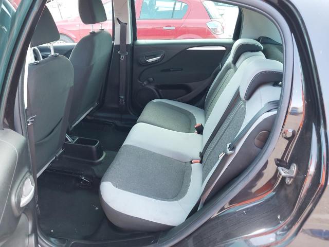 2013 FIAT PUNTO GBT