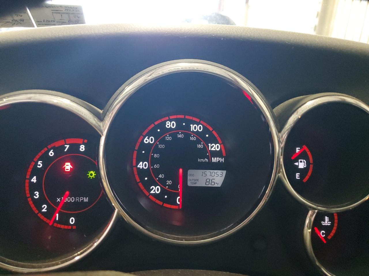 2008 Pontiac Vibe VIN: 5Y2SL65808Z416008 Lot: 63595215