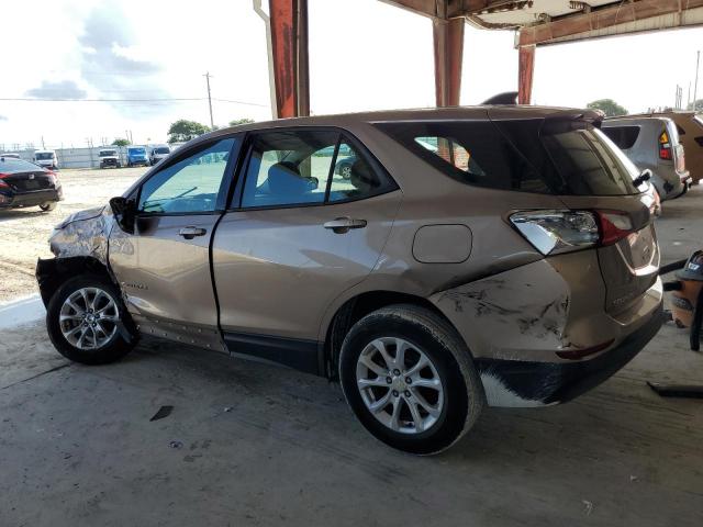  CHEVROLET EQUINOX 2019 tan