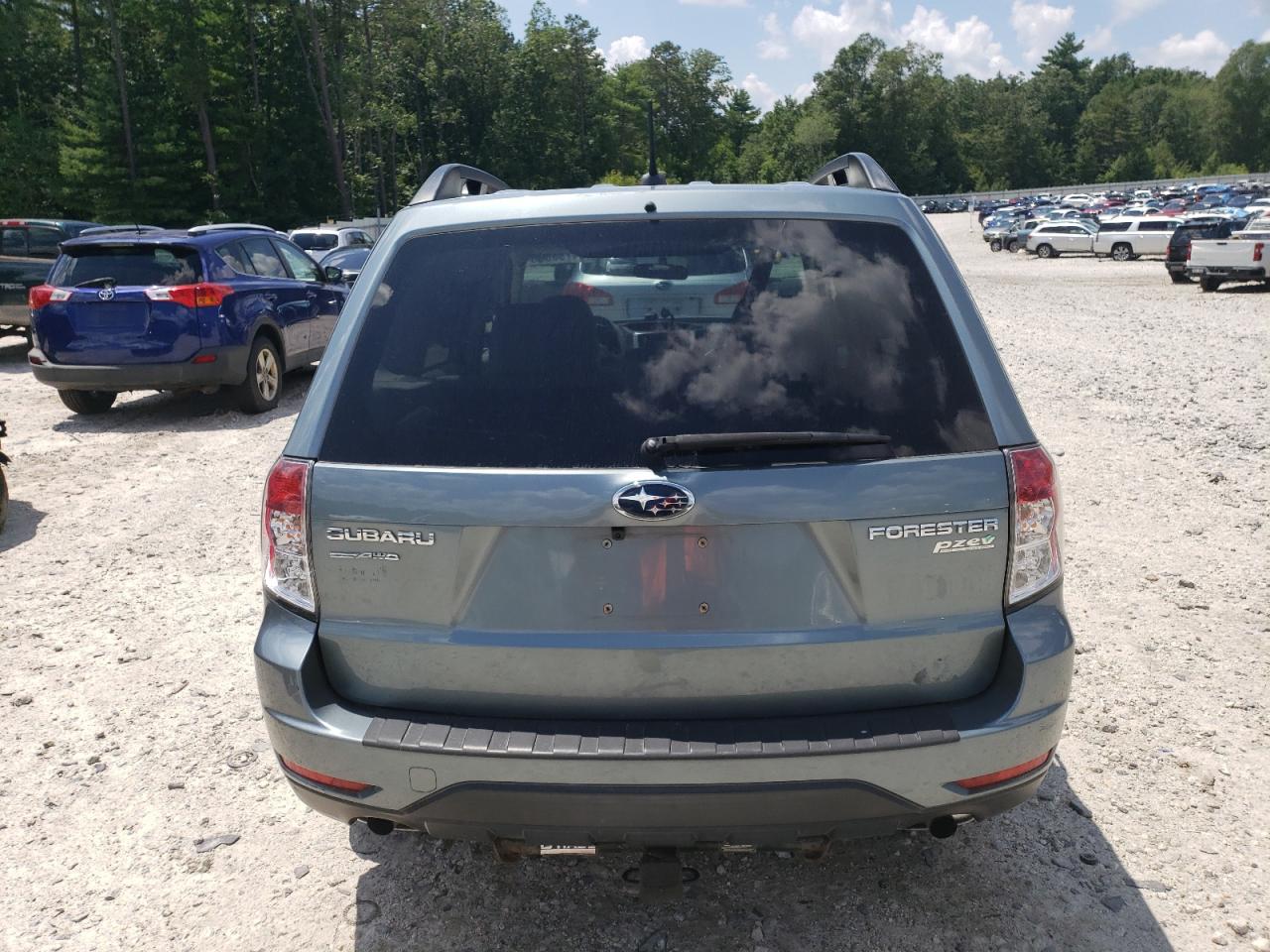 2012 Subaru Forester 2.5X Premium VIN: JF2SHADC6CH409137 Lot: 64733885