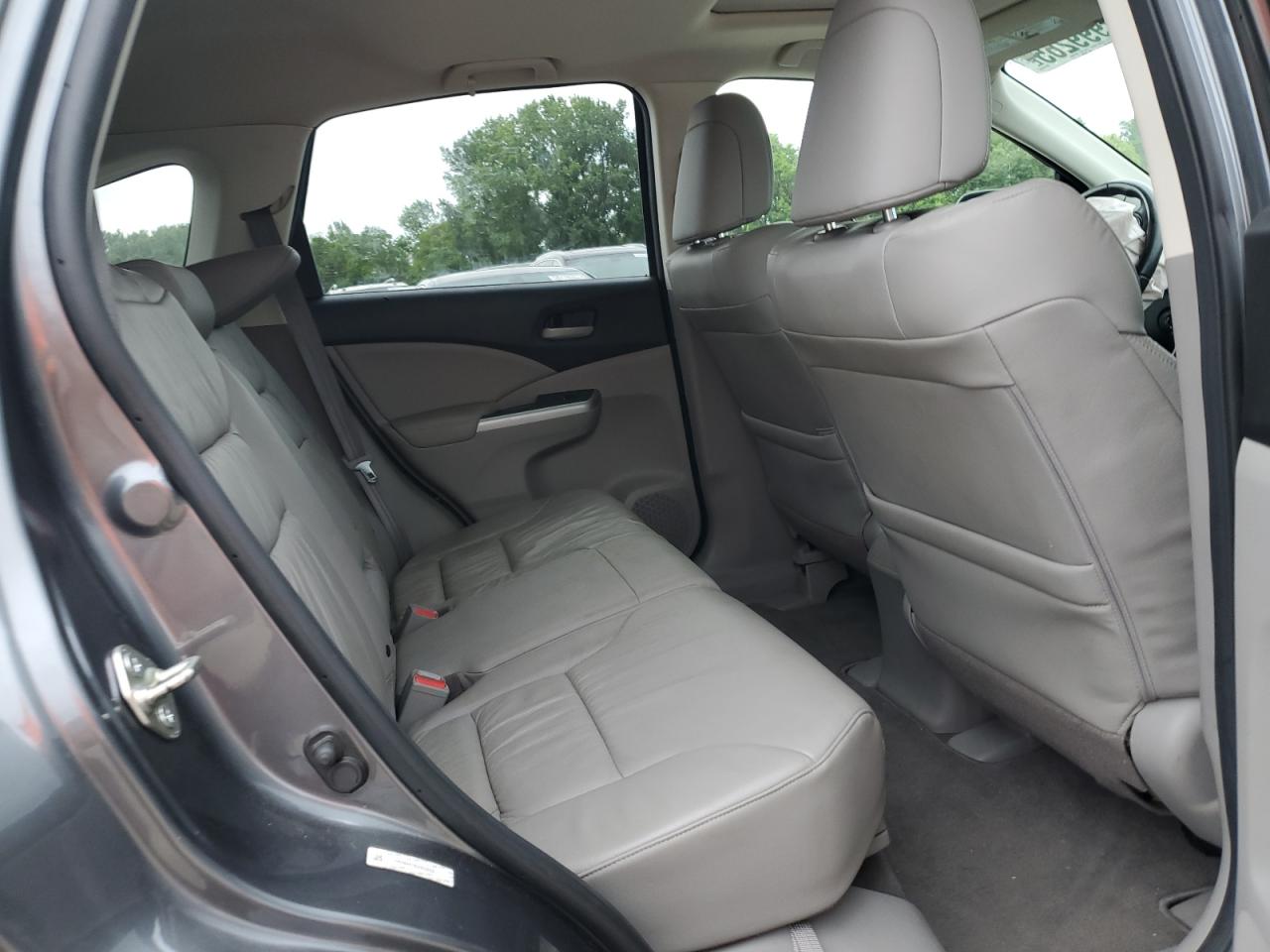 2013 Honda Cr-V Exl VIN: 2HKRM4H78DH628658 Lot: 64999265