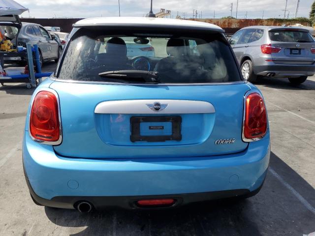  MINI COOPER 2015 Granatowy
