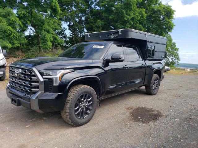  TOYOTA TUNDRA 2023 Black
