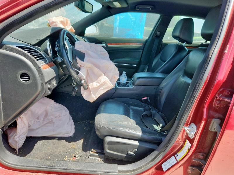 CHRYSLER 300 2013 Burgundy