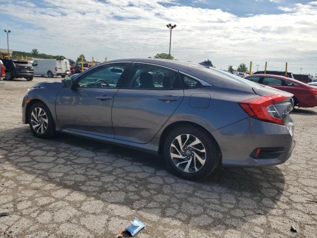  HONDA CIVIC 2017 Szary