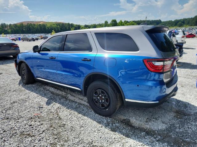  DODGE DURANGO 2022 Granatowy