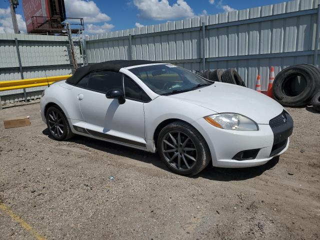  MITSUBISHI ECLIPSE 2012 Biały