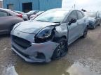 2024 FORD PUMA ST-LINE MHEV AUTO  for sale at Copart ROCHFORD