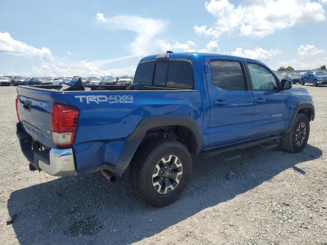 Pickups TOYOTA TACOMA 2016 Blue