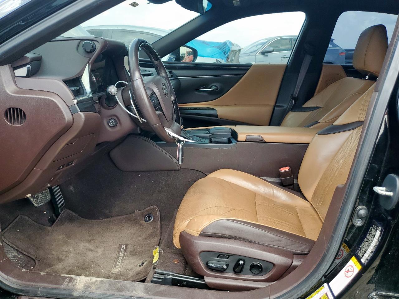 2019 Lexus Es 350 VIN: 58ABZ1B18KU020295 Lot: 65185925