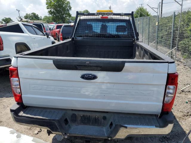 FORD F250 2020 Biały