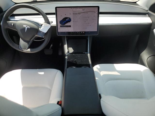  TESLA MODEL Y 2021 Granatowy
